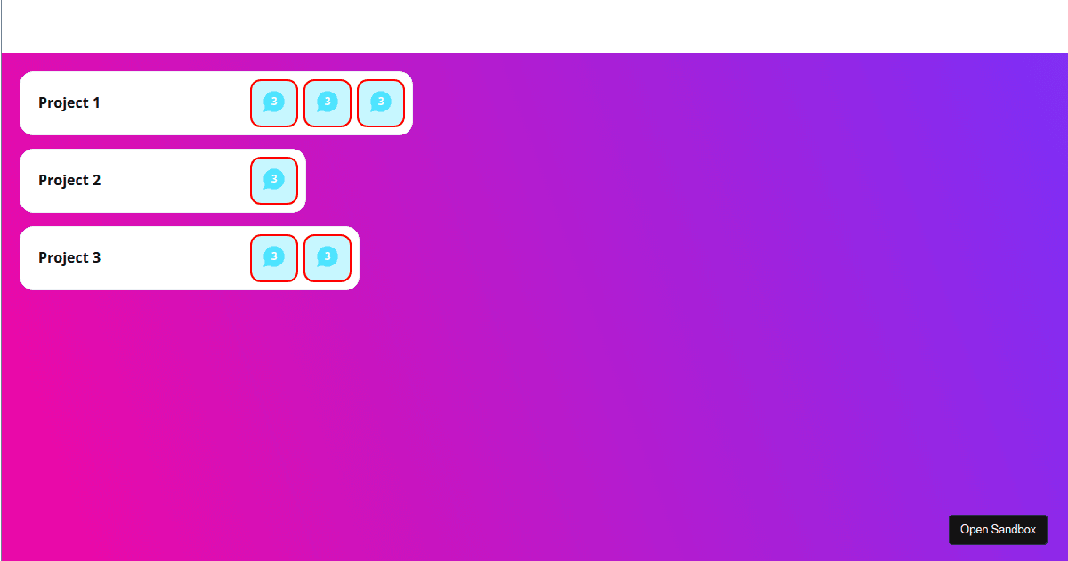 Framer Motion window resize issue - Codesandbox