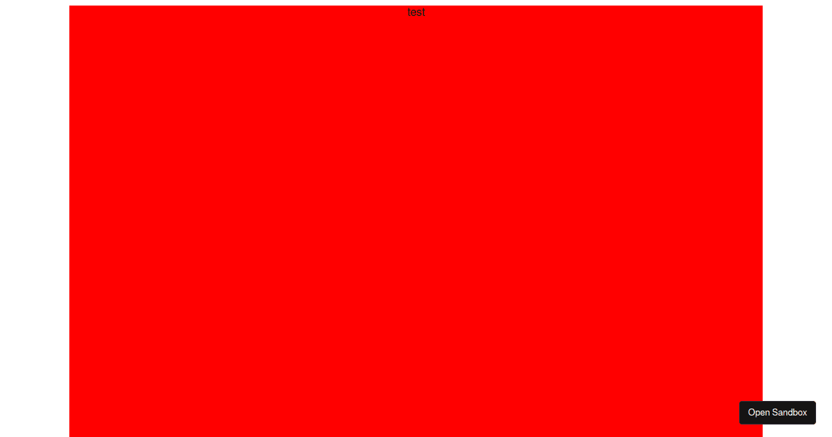 experiment - map interaction - Codesandbox