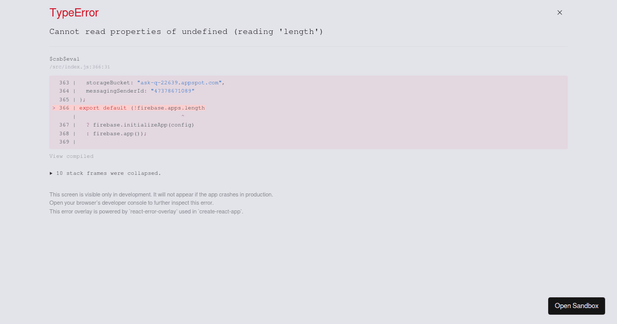 Askq Code askq - Codesandbox