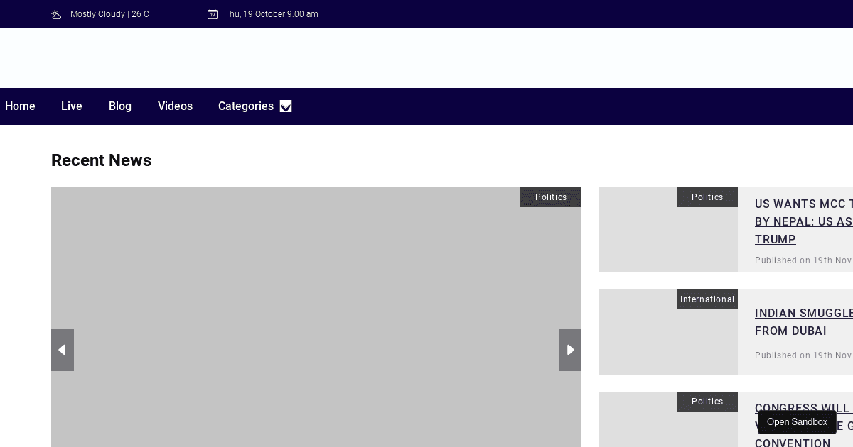 clapy-react - Codesandbox