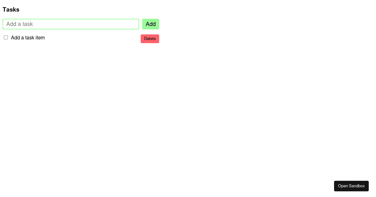 react-todo-reducer-and-context-refactor (forked) - Codesandbox