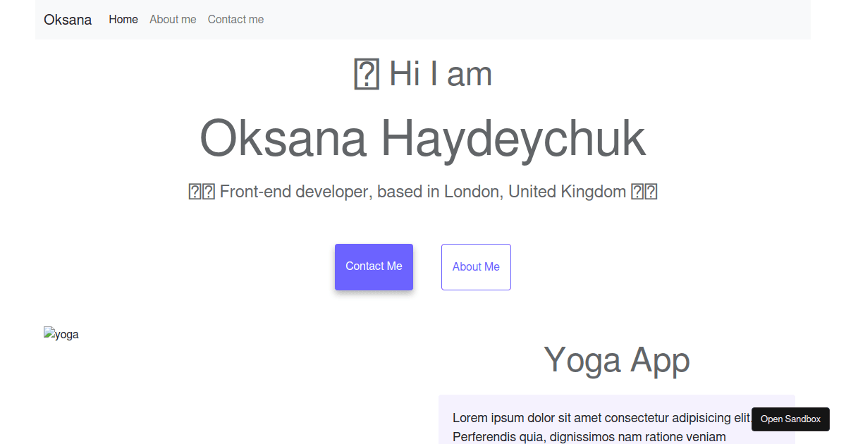 advanced-bootstrap-homework-week-2 - Codesandbox