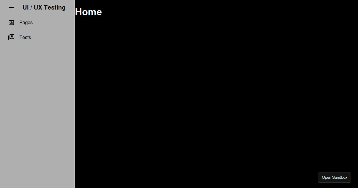 basic - Codesandbox
