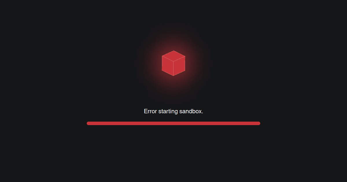 Rich text editor forked codesandbox