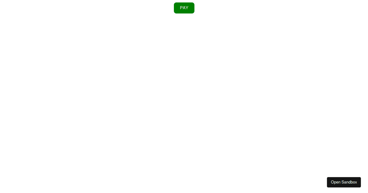 cashfree testing (forked) - Codesandbox