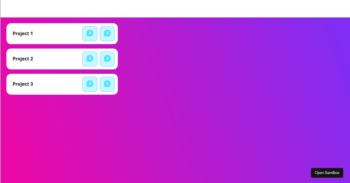 Framer Motion slow spring animation issue - Codesandbox