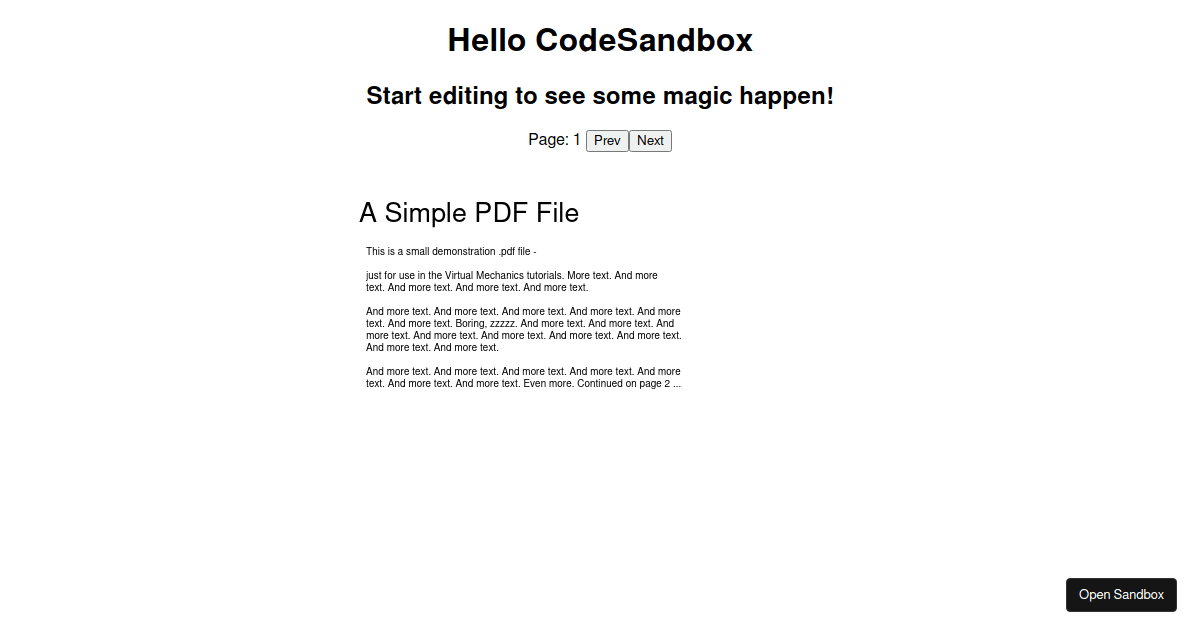 react-pdf-js-example-codesandbox