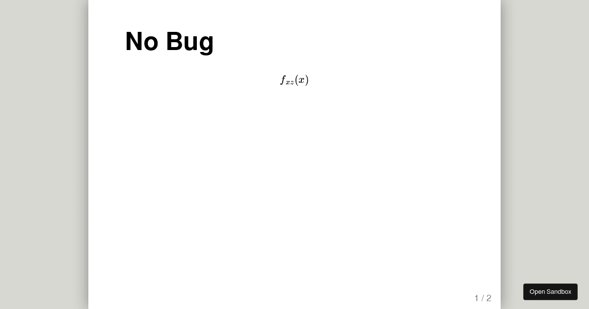 Html code editor (forked) Codesandbox