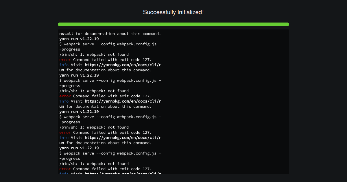 adminkit/core - Codesandbox