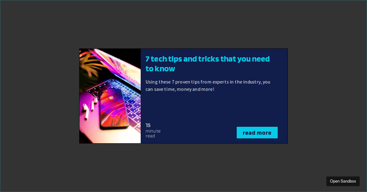 css-grid-card-codesandbox