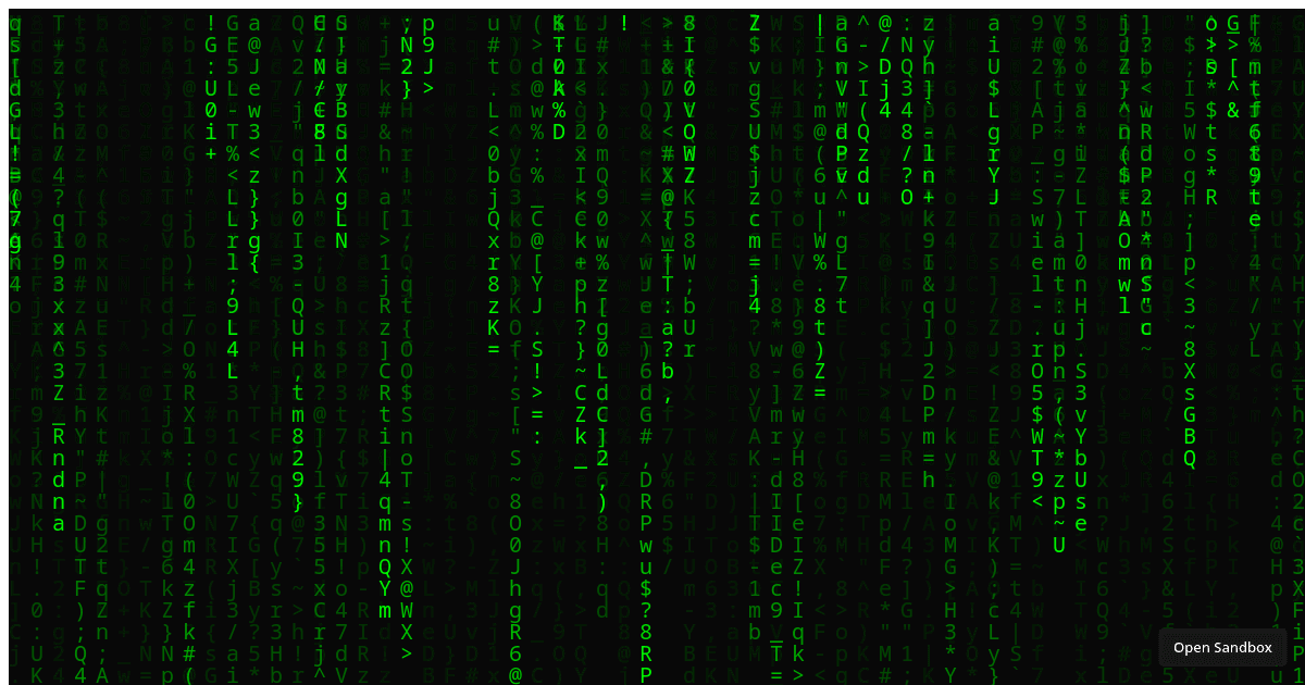 ai - Codesandbox