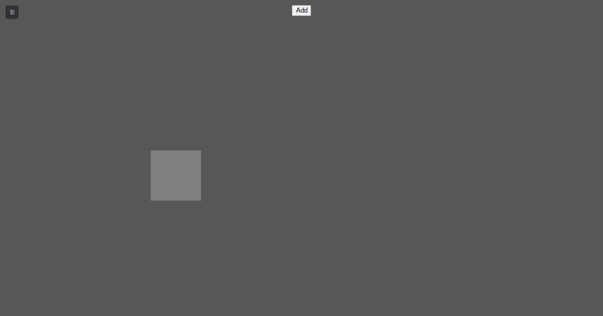 Theater.js - Codesandbox
