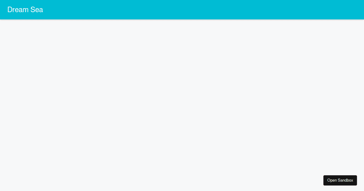 pwa (forked) - Codesandbox