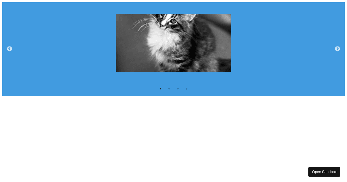 React Slick Playground (forked) - Codesandbox