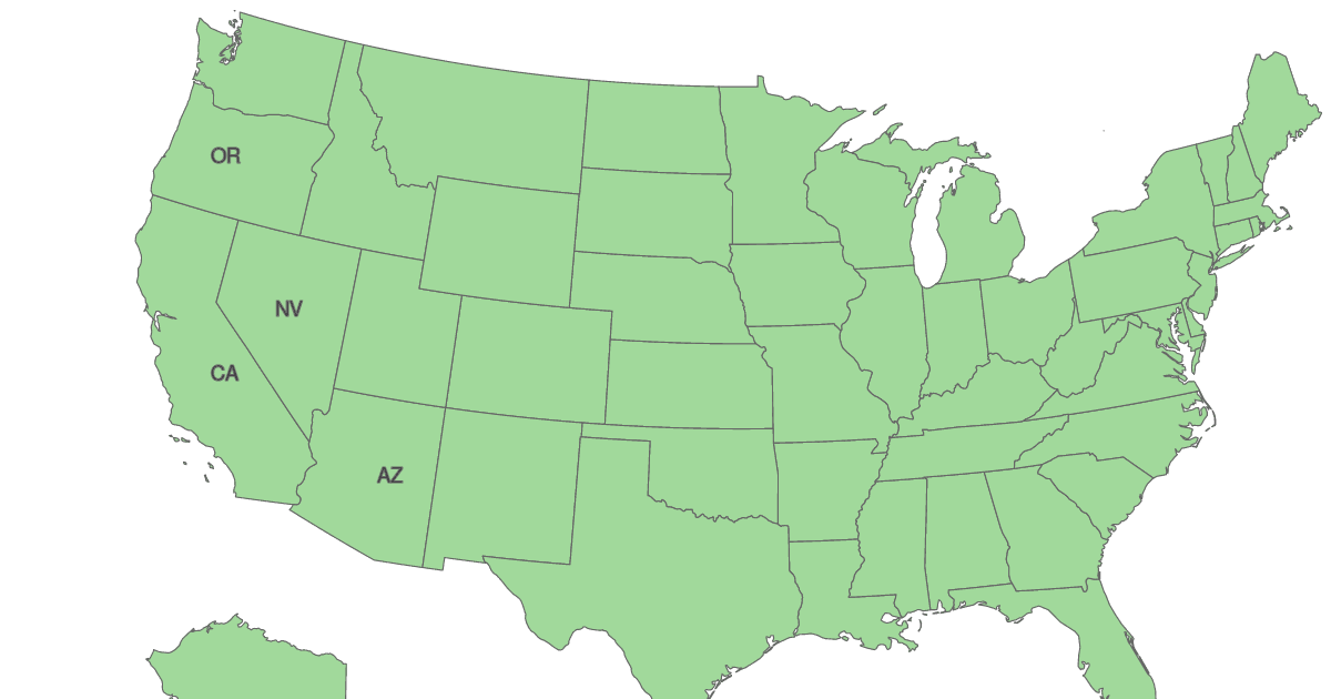 Vue SVG Map with Labels - Codesandbox