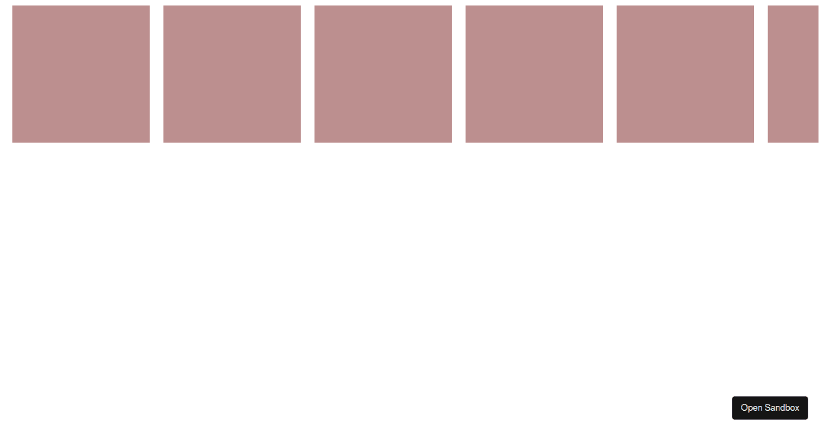 useDragScroll - basic (forked) - Codesandbox