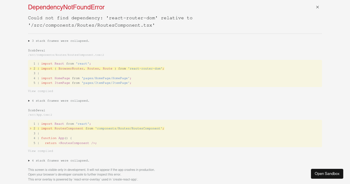 hacker_news - Codesandbox