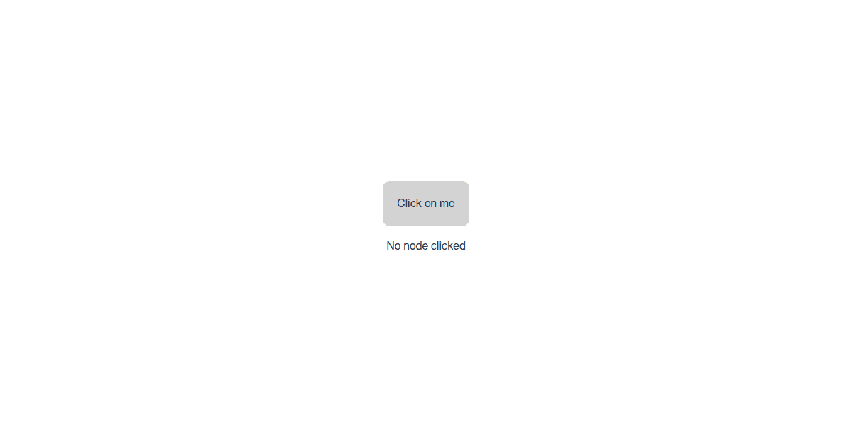 TipTap callback custom extension + React state - Codesandbox