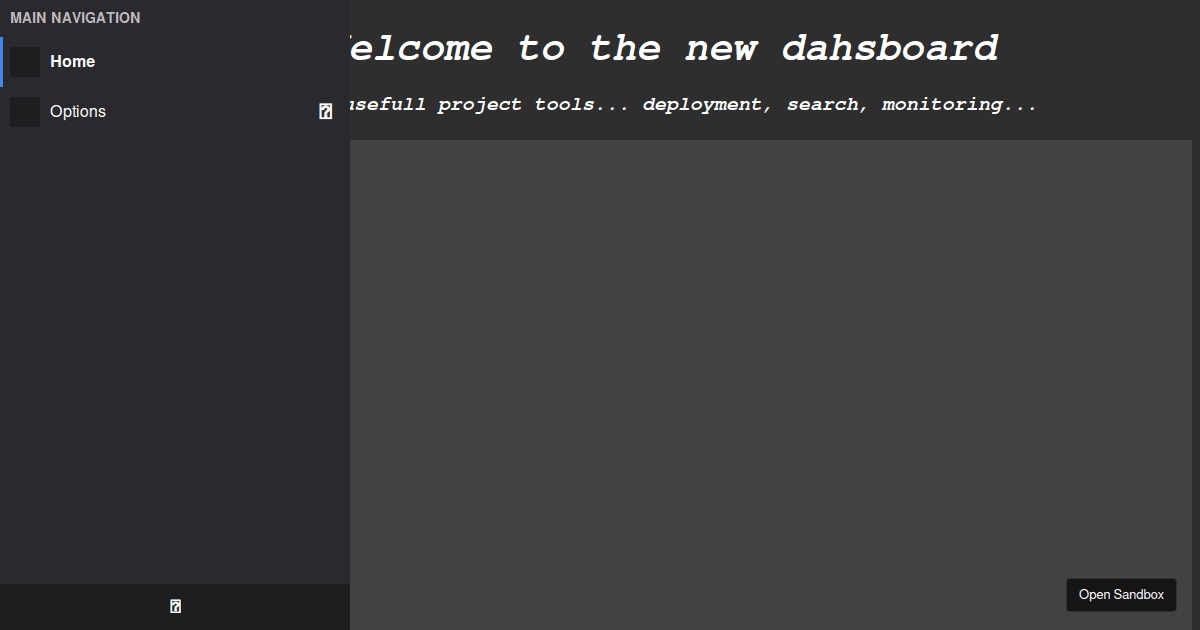 Ash board - Codesandbox