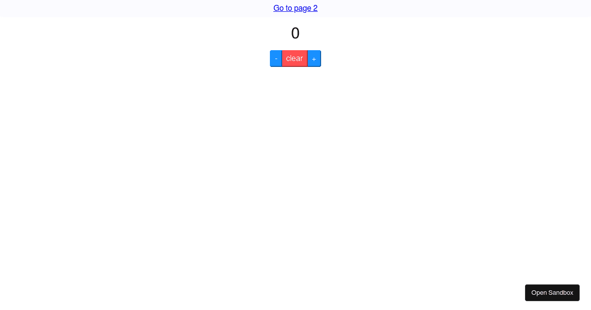 Plq Code @plq/use-persisted-state - Codesandbox