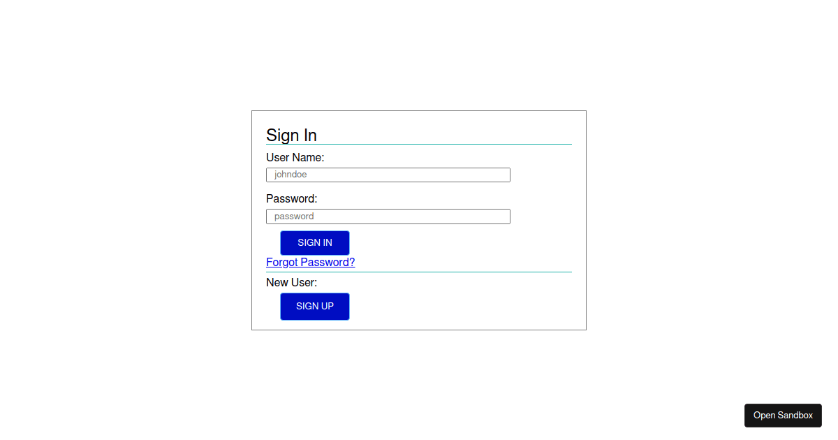 Unit Testing Using Jest Codesandbox Unit Testing Using Jest Codesandbox