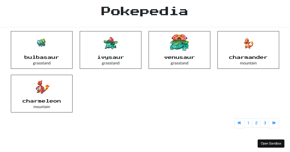 Bulbassauro, PokéPédia