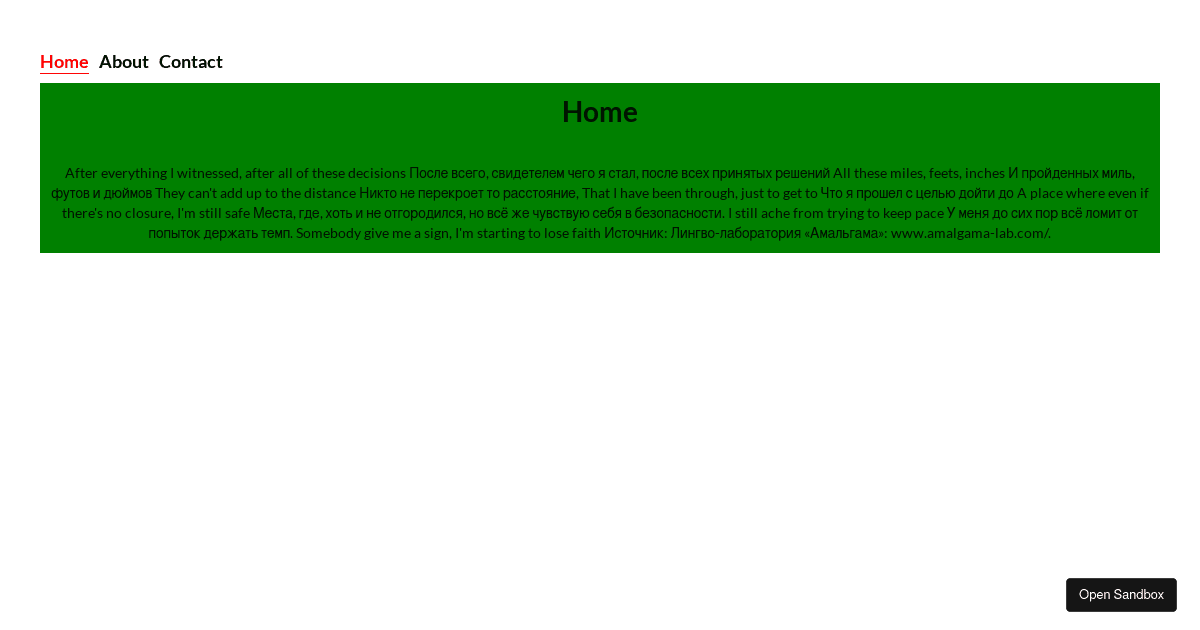 redux thunk (forked) - Codesandbox