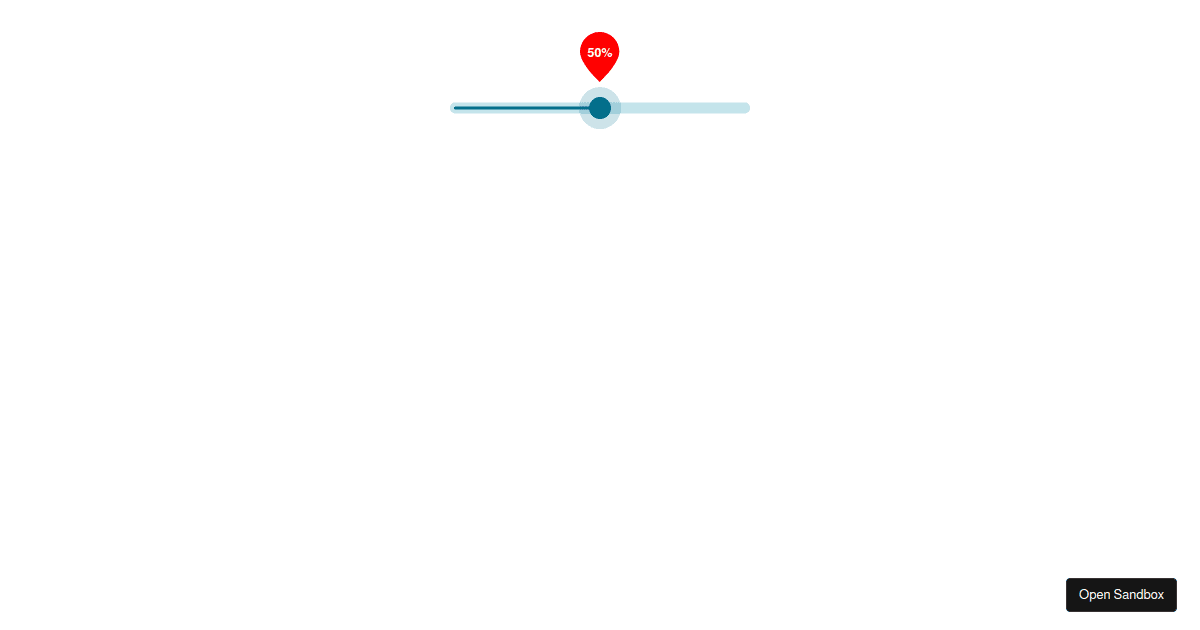 CustomRangeSlider (forked) - Codesandbox