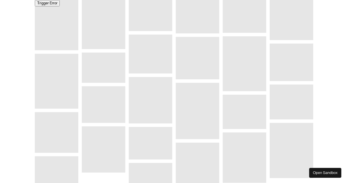 lifecycle-example (forked) - Codesandbox