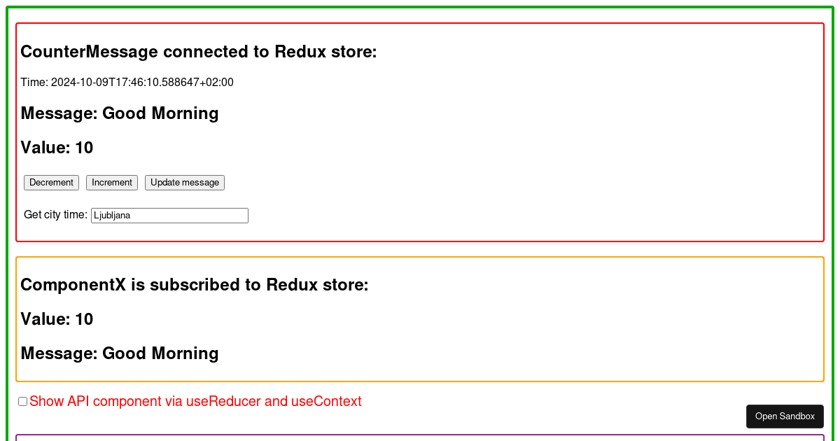 🔥🔥 Marko - Redux with Hooks useSelector, useDispatch & functional ...
