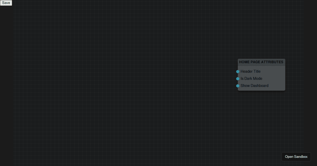 Flume Sandbox - Codesandbox