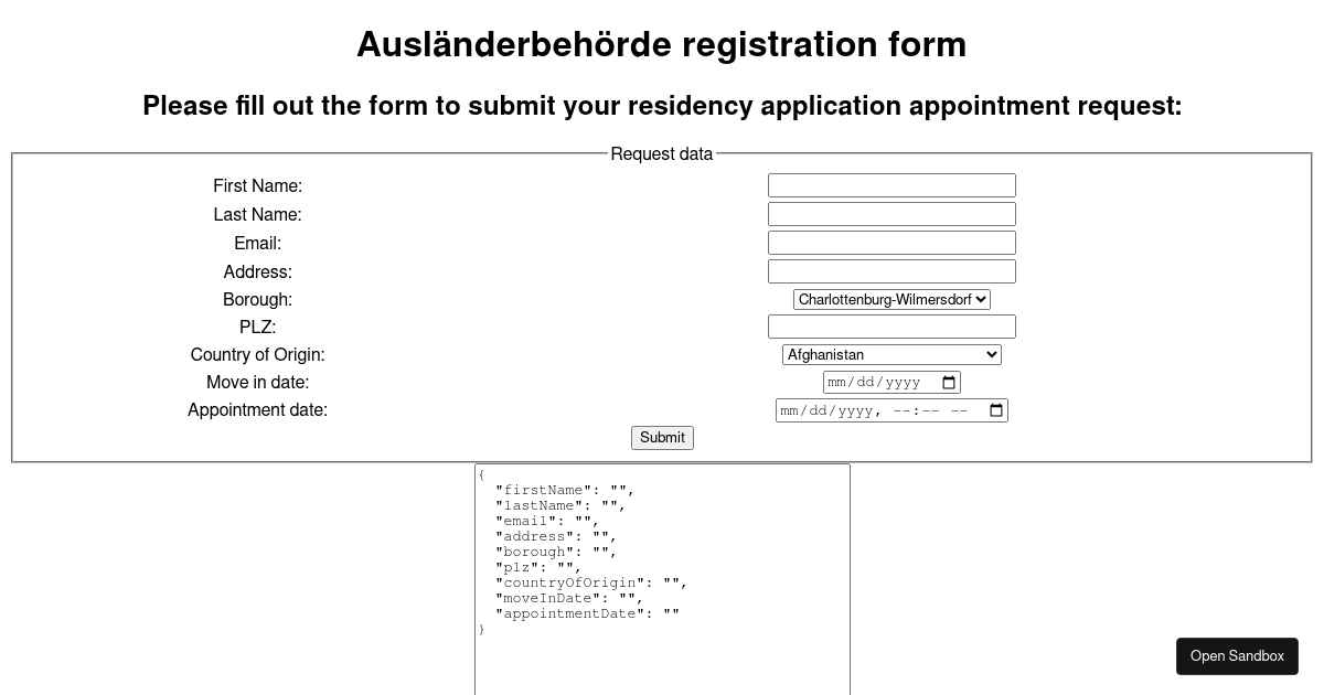 stellenangebote ausländerbehörde