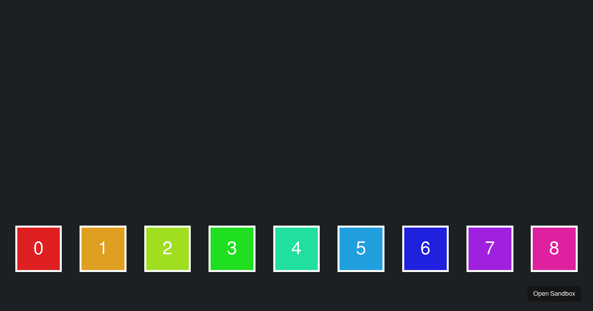 folding-cube-wip - Codesandbox