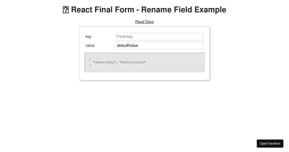react-final-form-rename-field-example-codesandbox