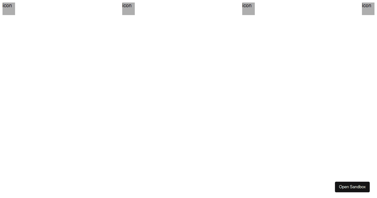 React Move - Codesandbox