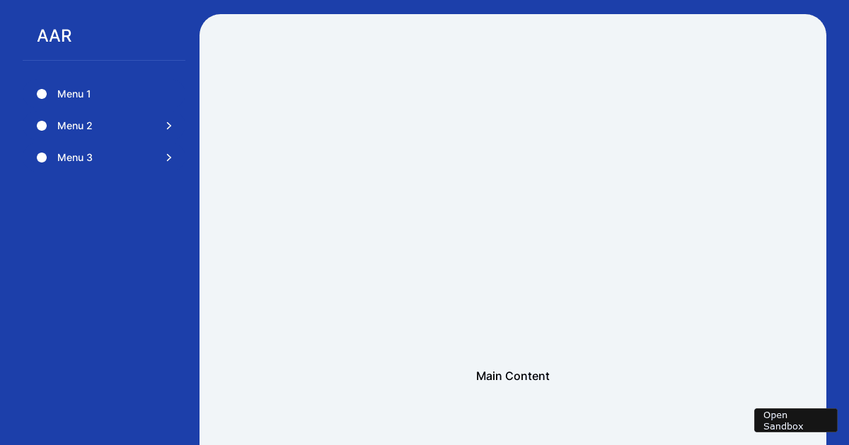 Midone Template - Codesandbox