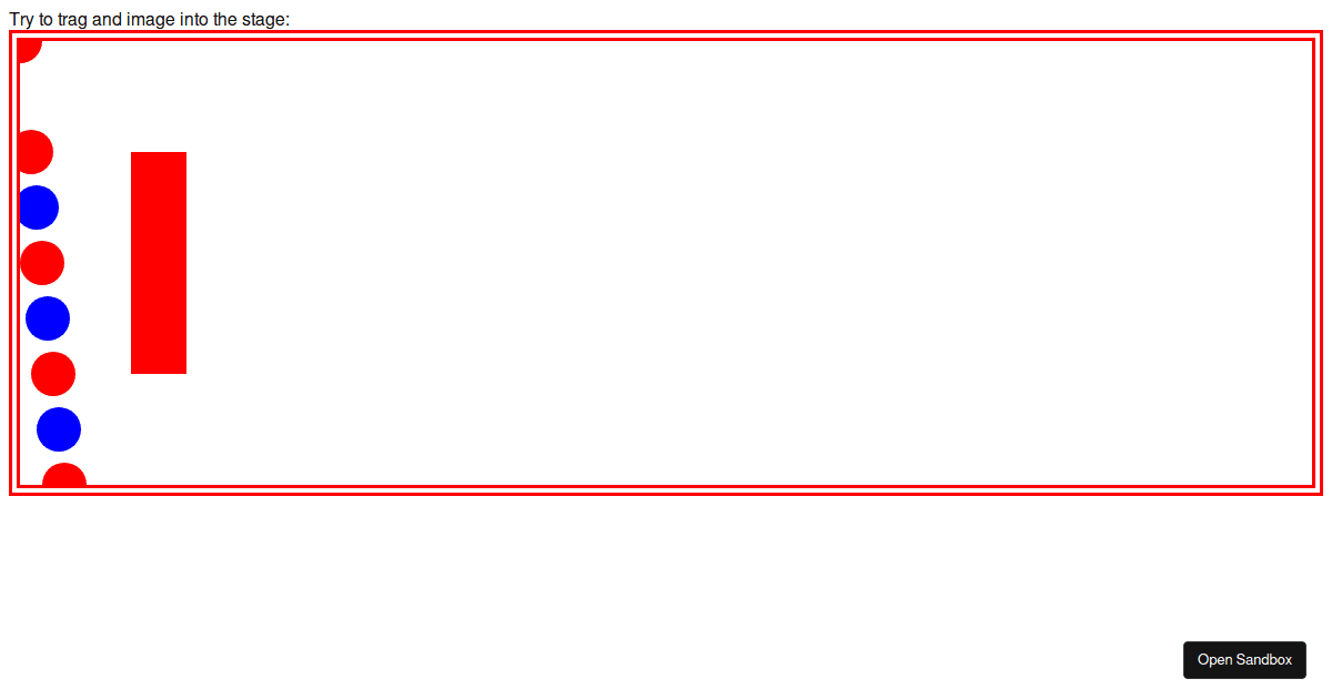 react - Codesandbox