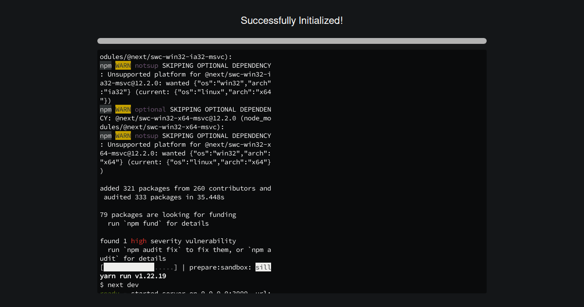 my-app - Codesandbox