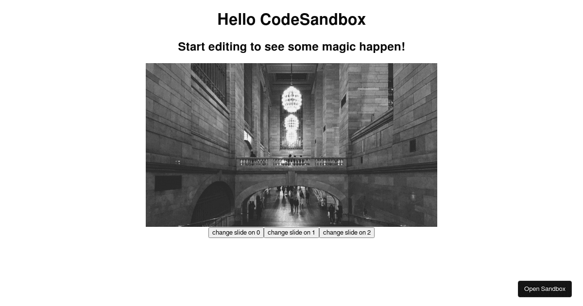 Example using useLayoutEffect - Codesandbox