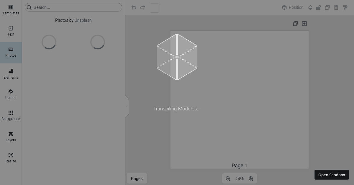 polotno-page-numbers - Codesandbox