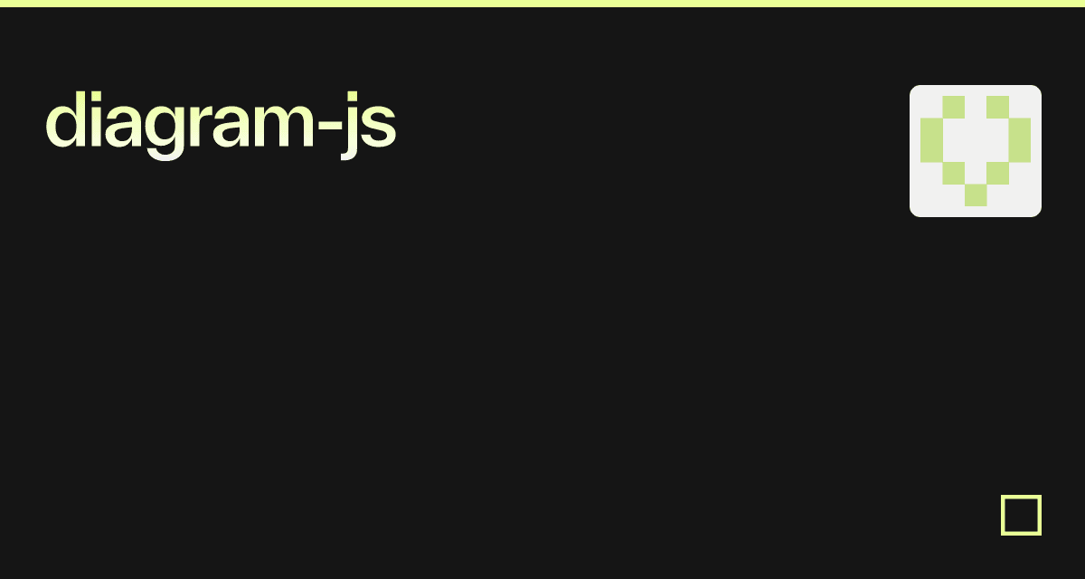 diagram-js - Codesandbox