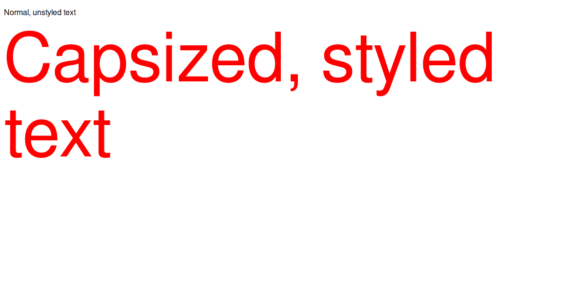 Stitches Utils and Breakpoints - Codesandbox