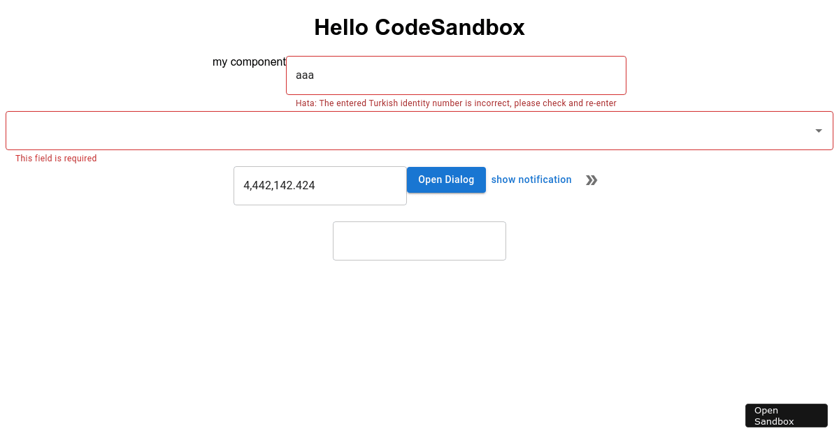 comfort-react-workshop (forked) - Codesandbox
