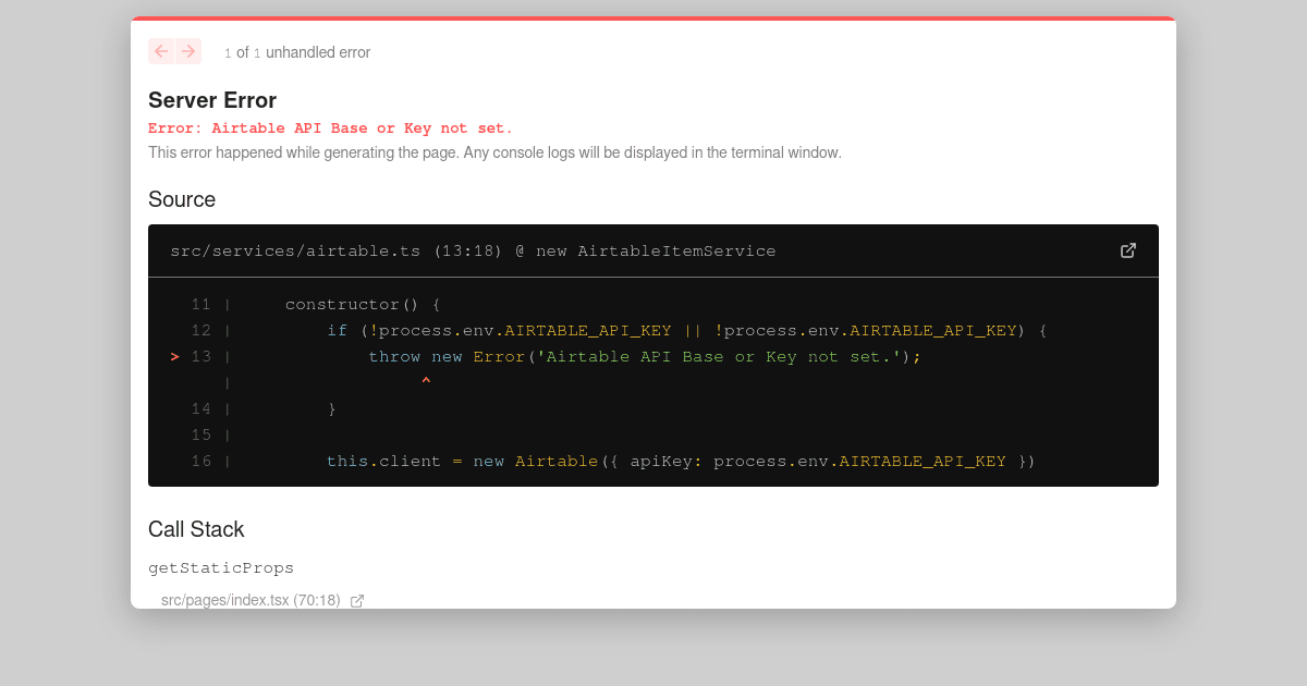 use-web3 - Codesandbox