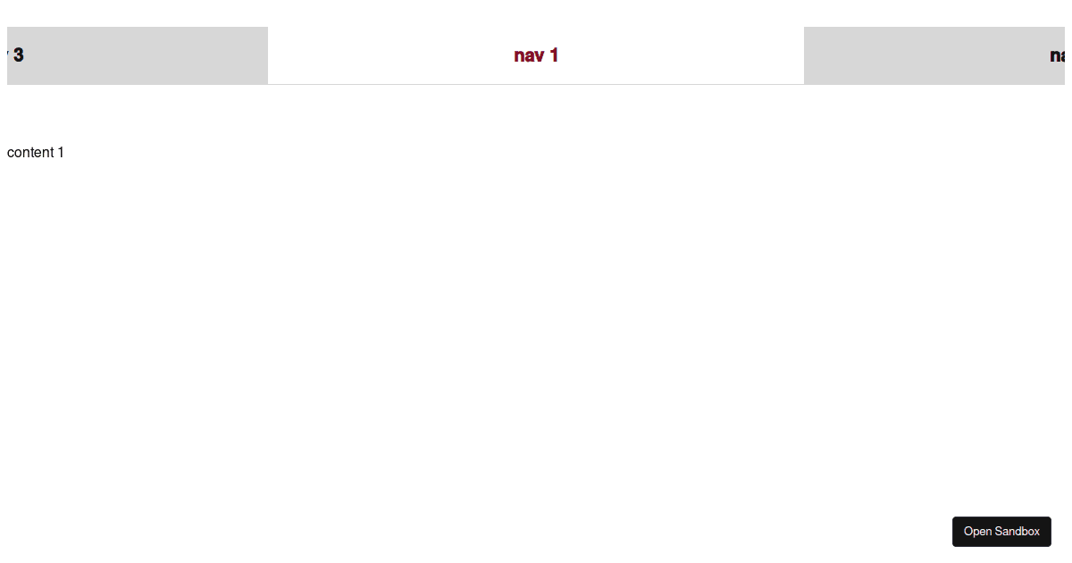 React Slick Playground - Codesandbox