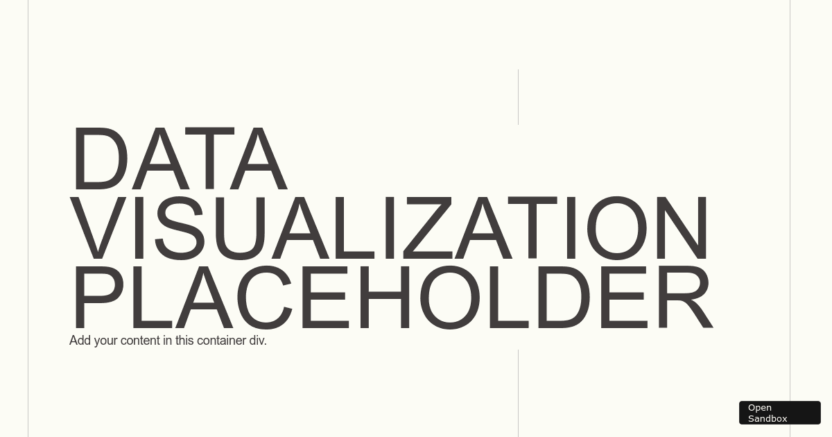 NKPR Data Viz Sandbox (forked) - Codesandbox