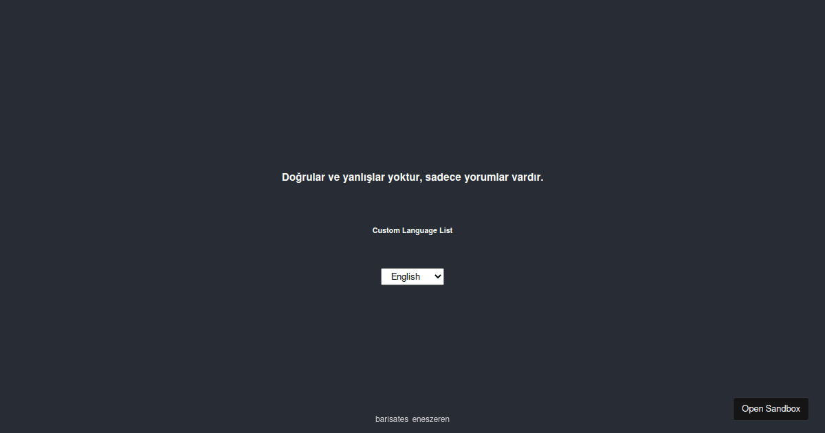 react-translator-component-demo - Codesandbox