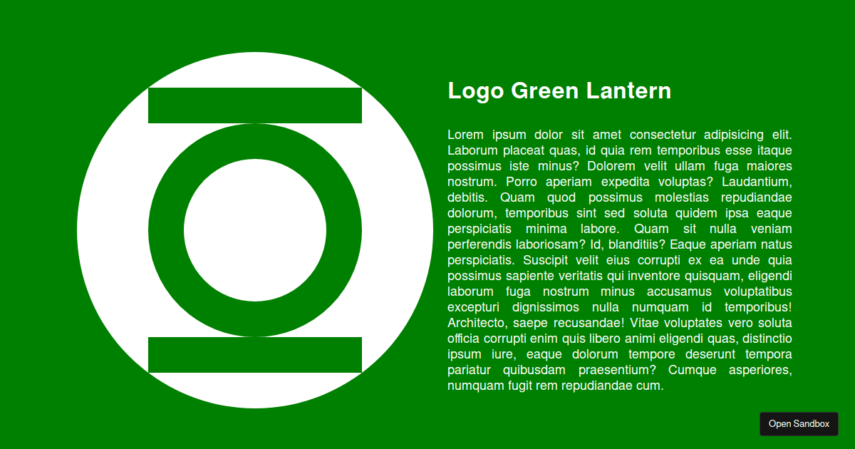 Green Lantern (Vol. 1) | Age of Marvels & New Dawn Wikia | Fandom