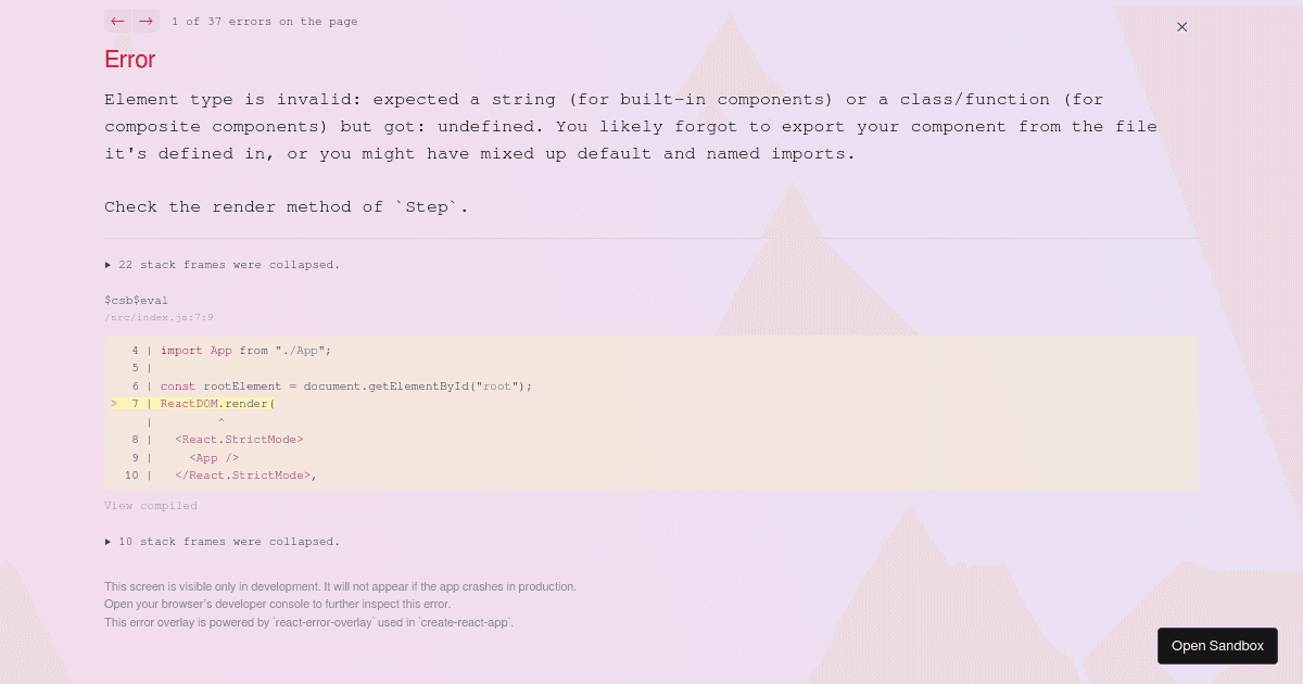 Framer Motion scroll jump issue - Codesandbox