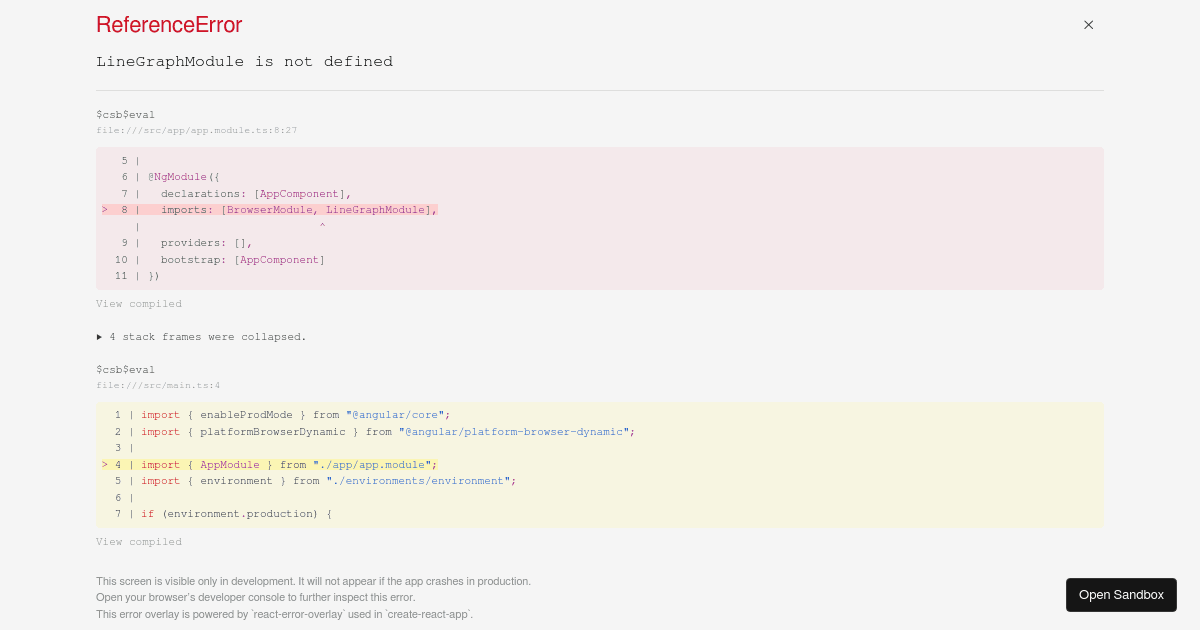 d3 - Codesandbox